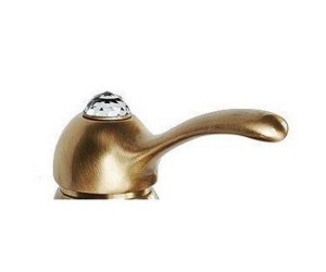 Ручка для змішувача з кристалом BUGNATESE LEM RICBR19505KRISTAL