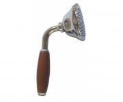 Лійка для душу BUGNATESE ACCESSORI RICCR19151LEGNO