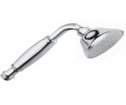 Ручна душова лійка BUGNATESE ACCESSORI RICCR19151METAL