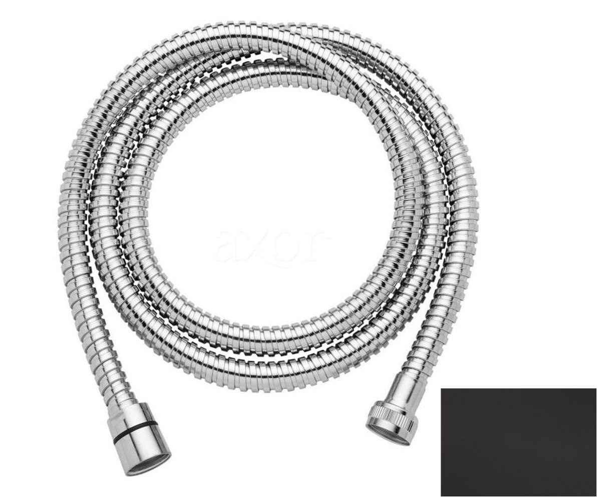Душовий шланг 150 см BUGNATESE ACCESSORI RICOP19175NERO RICOP19175NERO