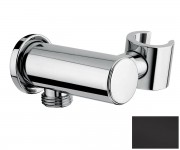Шлангове зєднання з держателем BUGNATESE ACCESSORI RICOP19245NERO