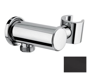 Шлангове зєднання з держателем BUGNATESE ACCESSORI RICOP19245NERO