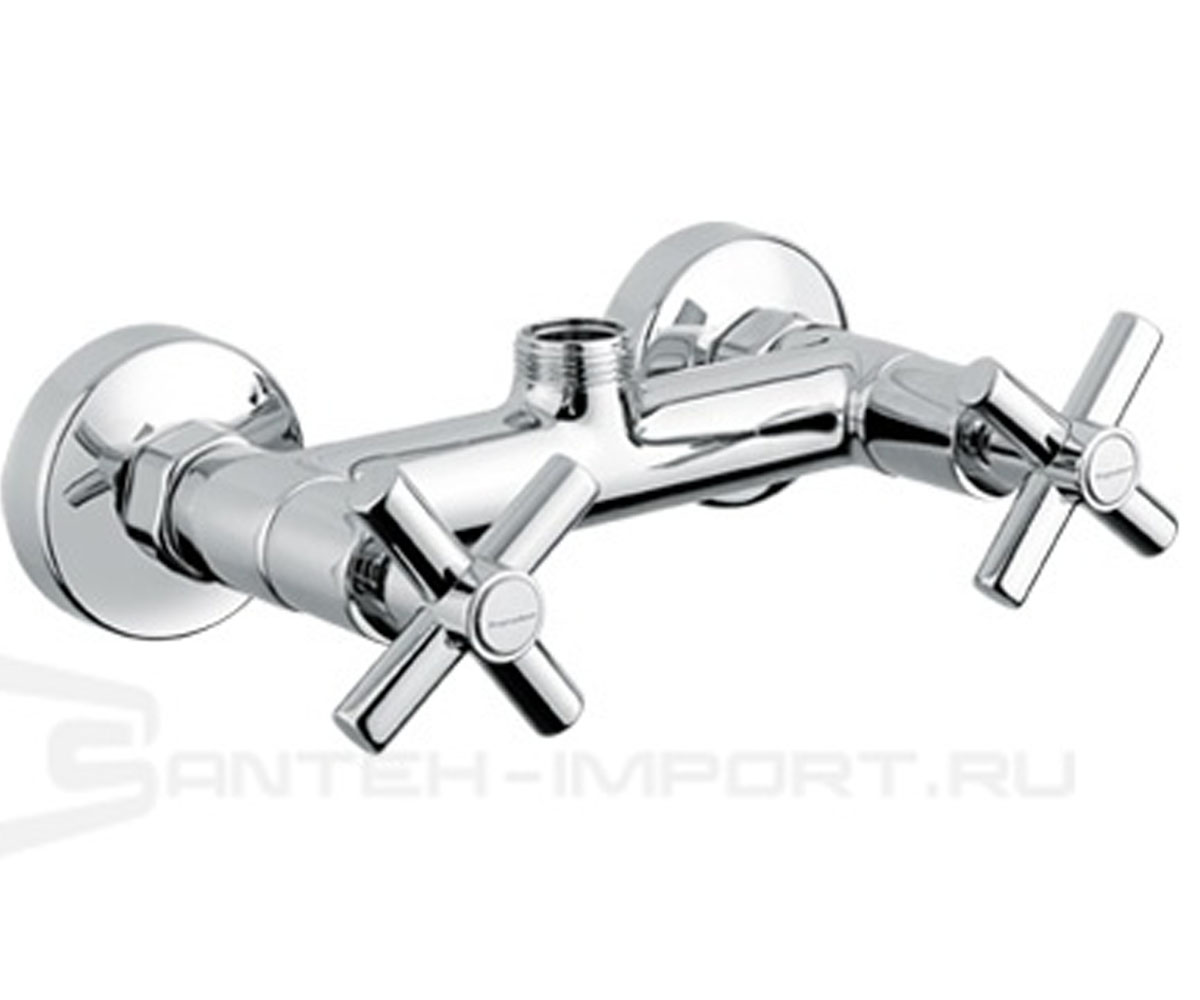 Змішувач для душу BUGNATESE RODOS RODCR7347WH RODCR7347WH