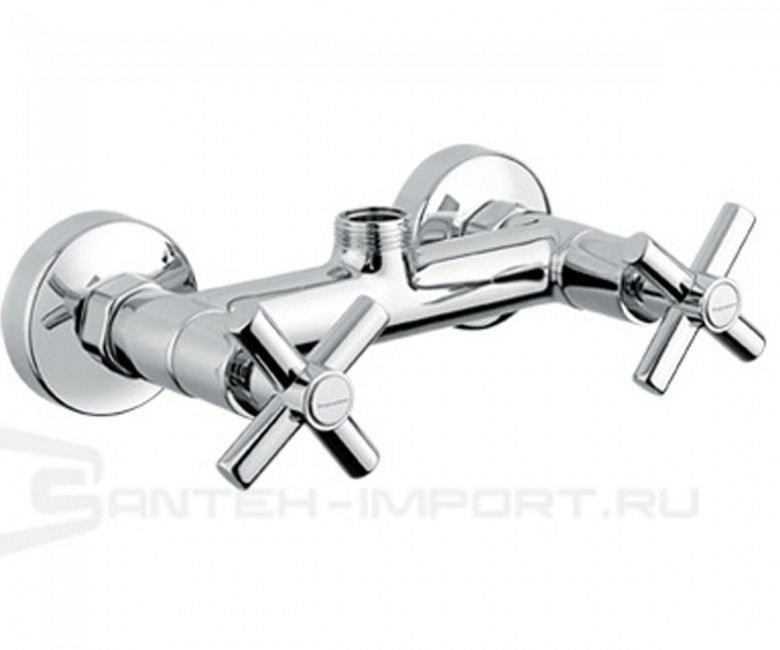 Змішувач для душу BUGNATESE RODOS RODCR7347WH RODCR7347WH