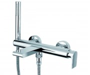 Змішувач для ванни з душем BUGNATESE SIMPLE SIMCR6602