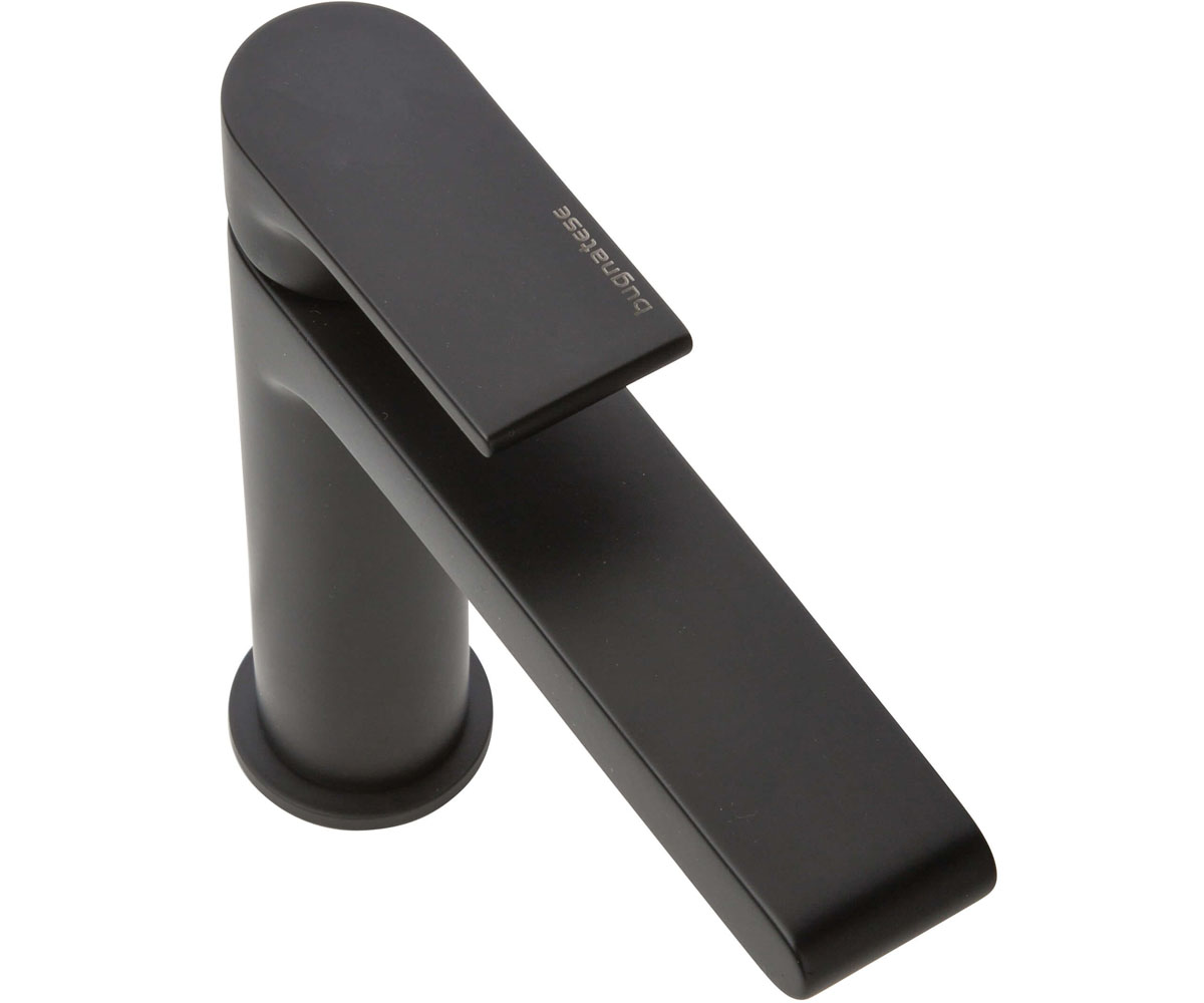 Змішувач для умивальника BUGNATESE SIMPLE SIMOP6613NERO SIMOP6613NERO