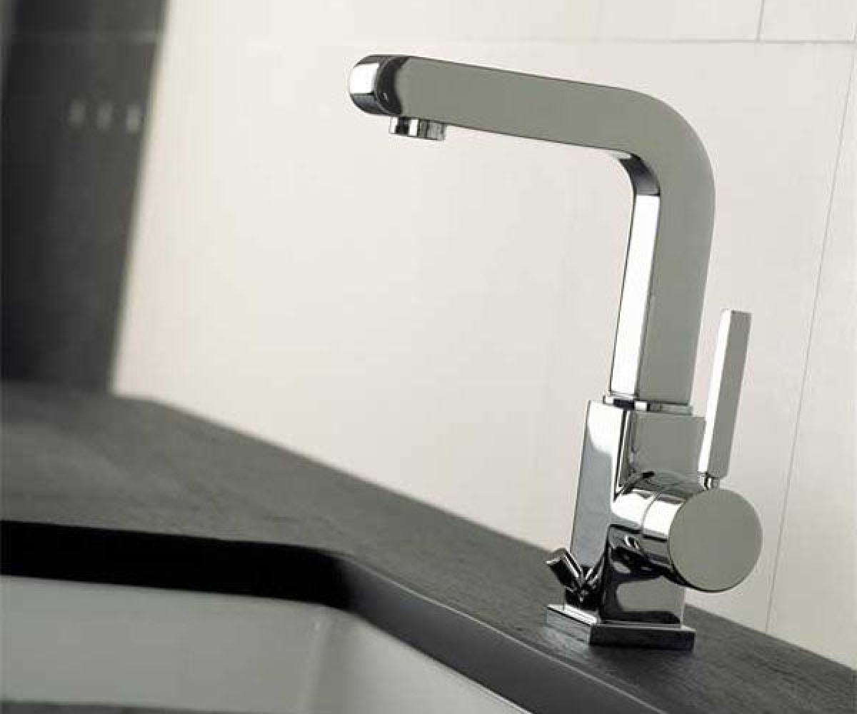 Смеситель для раковины  STONE STOCR9313:Фото 2