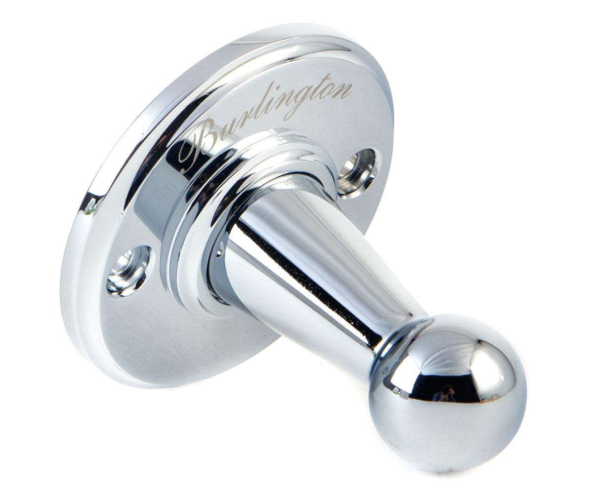 Гачок одинарний BURLINGTON  A14 CHR A14 CHR