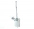 Йоржик для унітазу BURLINGTON  A8 CHR A8 CHR
