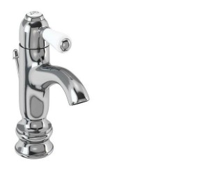 Змішувач для раковини BURLINGTON REGENT CHR22 CHR