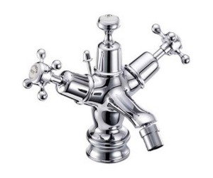 Змішувач для біде BURLINGTON  CLR13-QT CHR