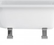 Комплект ніжок для ванн BURLINGTON  E9 CHR