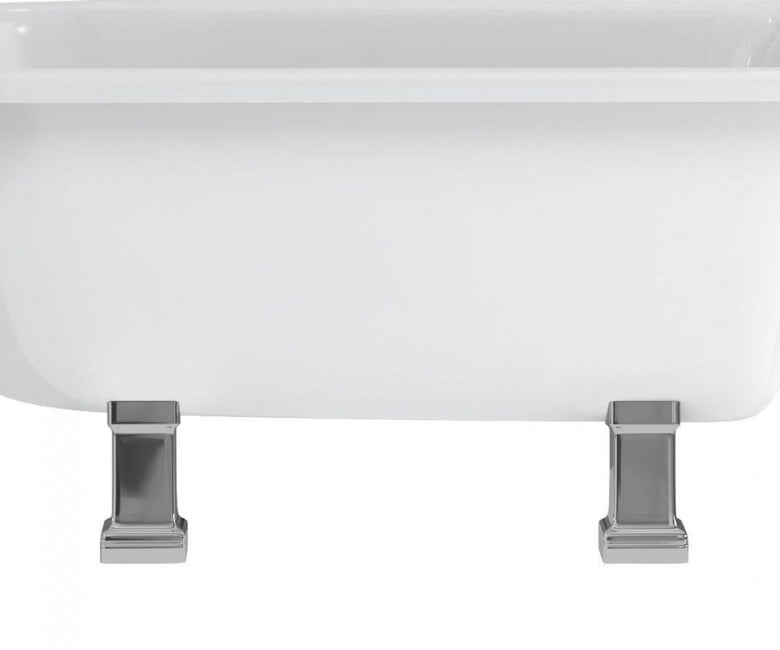 Комплект ніжок для ванн BURLINGTON  E9 CHR E9 CHR