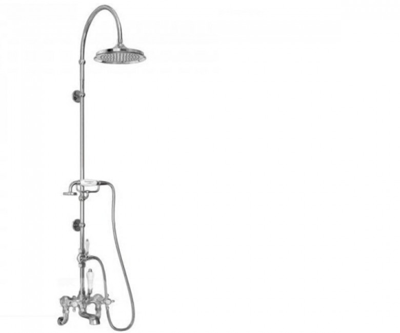 Душова система BURLINGTON REGENT H304-CL CHR H304-CL CHR