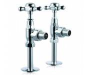 Вентиль BURLINGTON  R6 CHR
