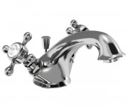 Хромированный смеситель BURLINGTON  STA11