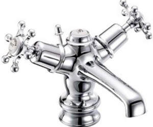 Змішувач для раковини BURLINGTON  T12-QT CHR