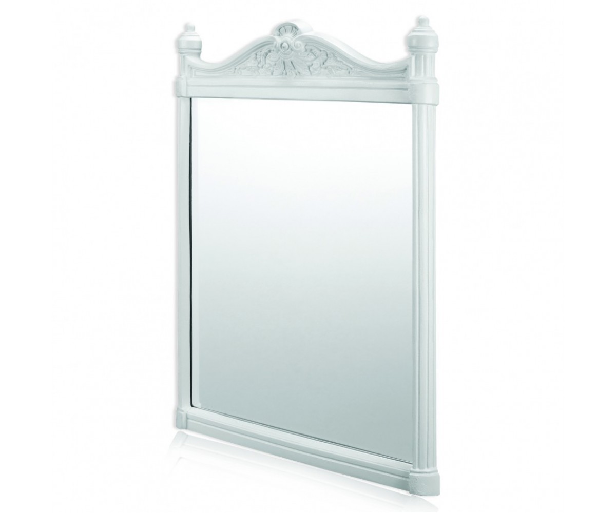 Дзеркало з декоративною рамкою BURLINGTON GEORGIAN T42 WHI T42 WHI