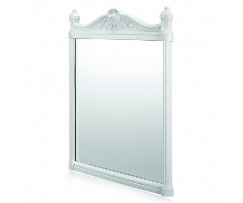 Дзеркало з декоративною рамкою BURLINGTON GEORGIAN T42 WHI T42 WHI