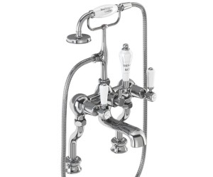 Змішувач для ванни BURLINGTON  T8-QT CHR