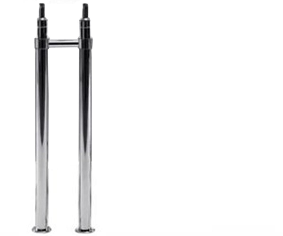 Стойки для смесителя BURLINGTON  W7 CHR W7 CHR