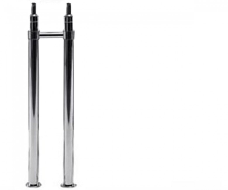Стійки для підведення води BURLINGTON  W7 CHR W7 CHR