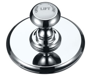 Слив-перелив BURLINGTON  W9 CHR