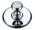 Прихований злив-перелив для раковини BURLINGTON  W9 CHR W9 CHR