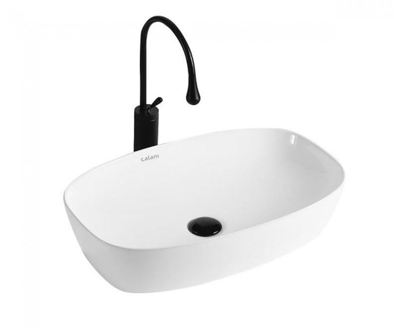 Керамічний умивальник CALANI CHER CAL-00028 CAL-00028
