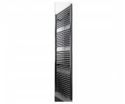 Рушникосушка CALEIDO ULISSE 450725 RAL 9005