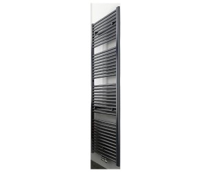 Рушникосушка ULISSE 450725 RAL 9005