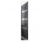 Полотенцесушитель CALEIDO ULISSE 450725 RAL 9005 450725 RAL 9005