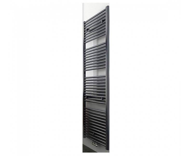 Полотенцесушитель CALEIDO ULISSE 450725 RAL 9005 450725 RAL 9005