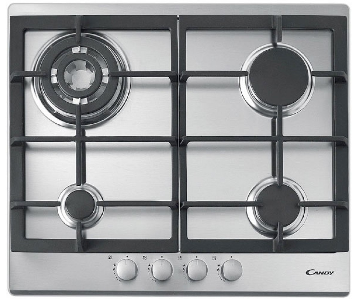 Варильна поверхня CANDY  CPG64SQGX CPG64SQGX