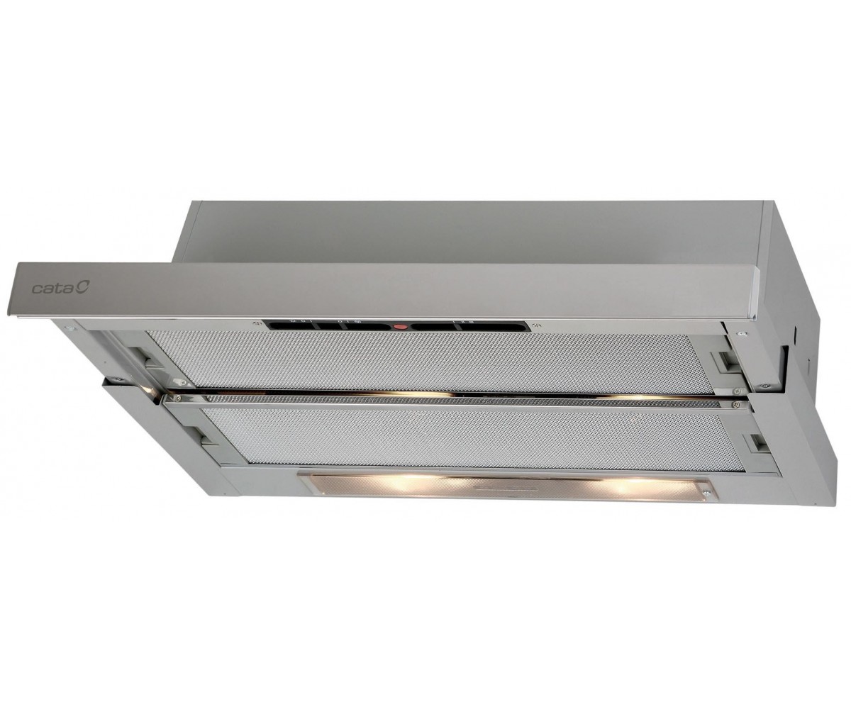 Кухонна витяжка 60 см CATA TF-5260 X 02034310 02034310