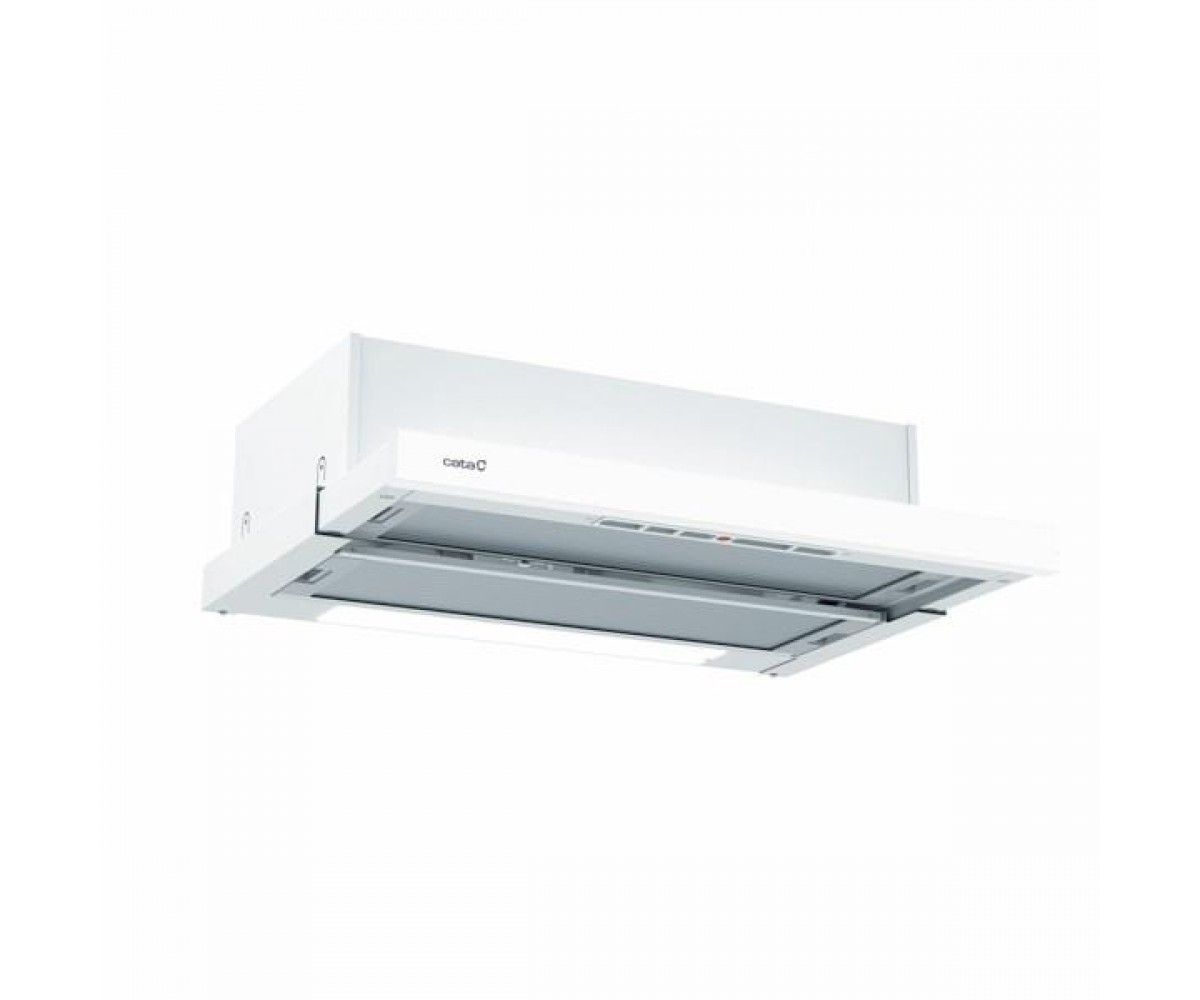 Витяжка Cata телескопічна, 60см, 360м.куб/год, TFK 6005, білий CATA  02034505 02034505