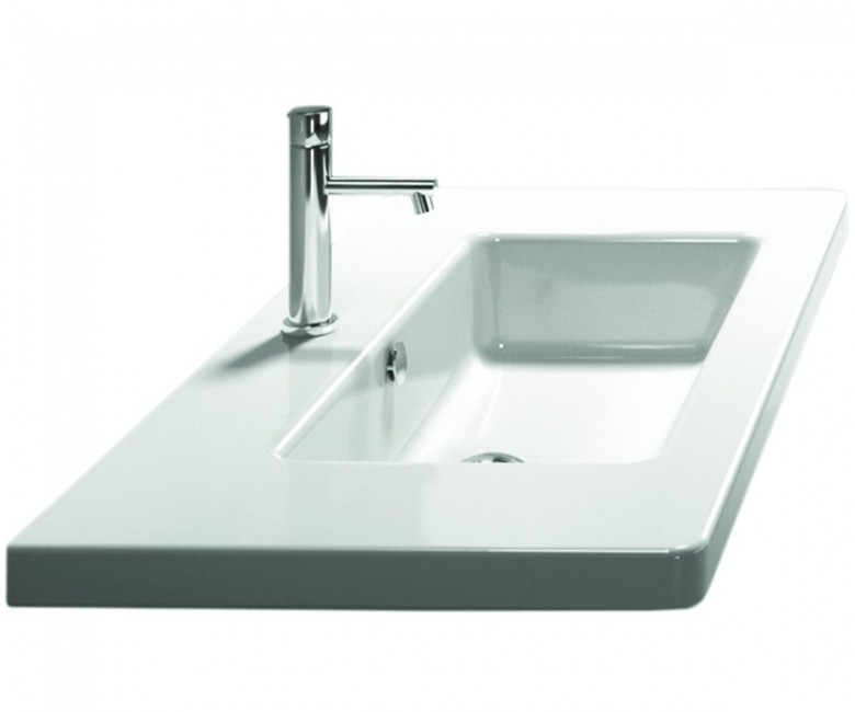 Керамічна раковина CATALANO NEW LIGHT 1100LI00 1100LI00