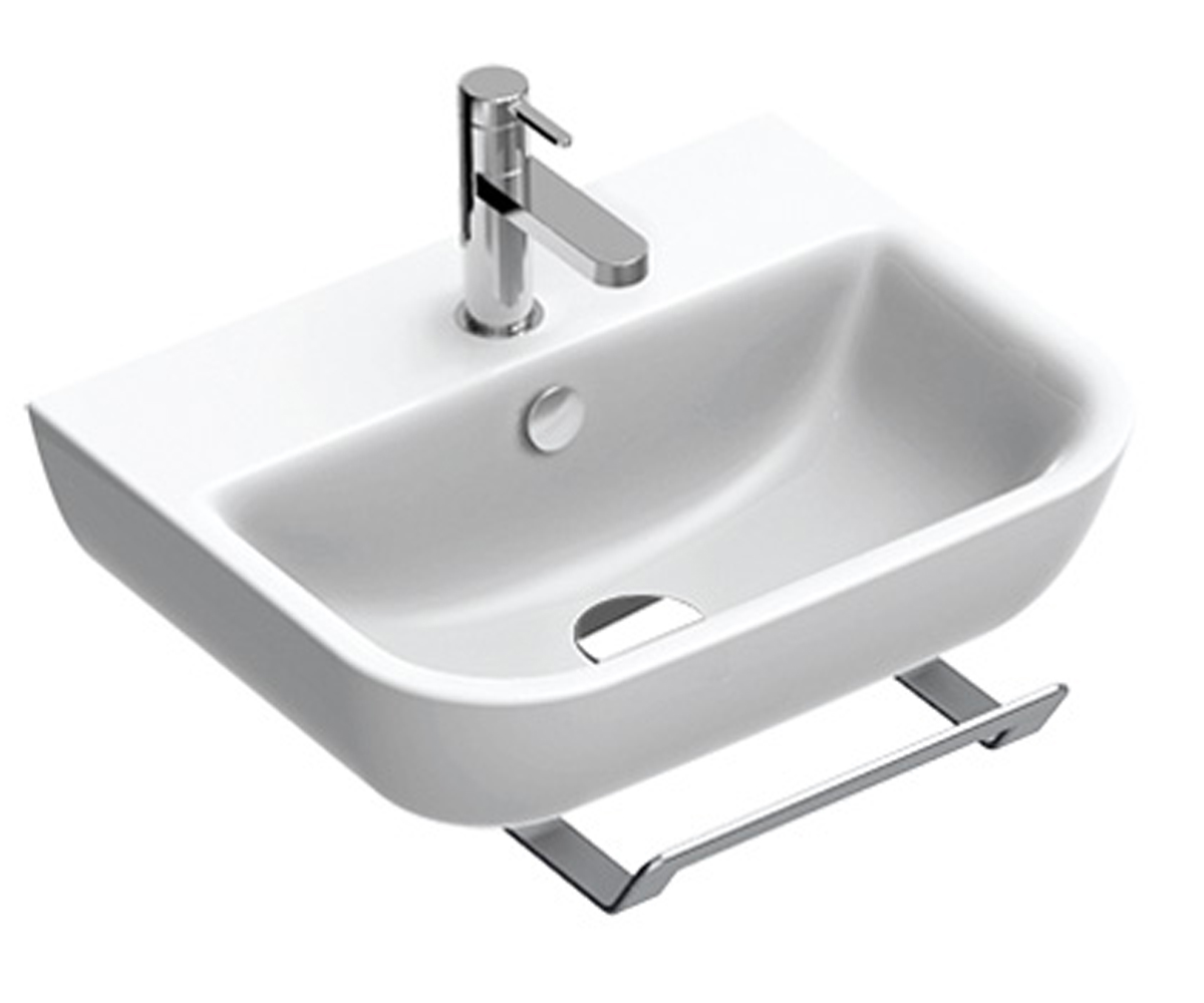 Умивальник підвісний 50 см CATALANO SFERA 150BSF00 150BSF00