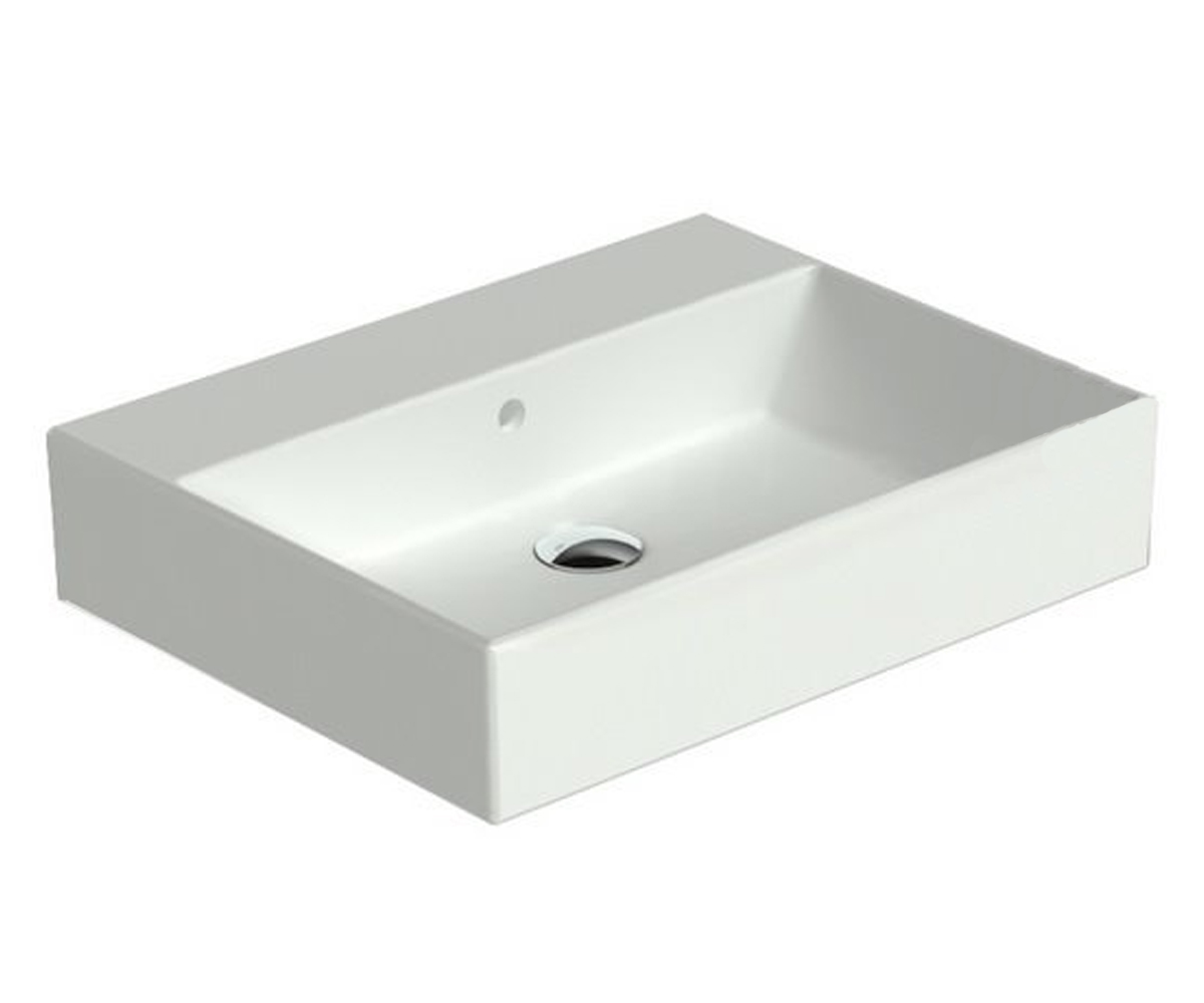 Прямокутний умивальник 60х47 см CATALANO PREMIUM 160VP00 160VP00