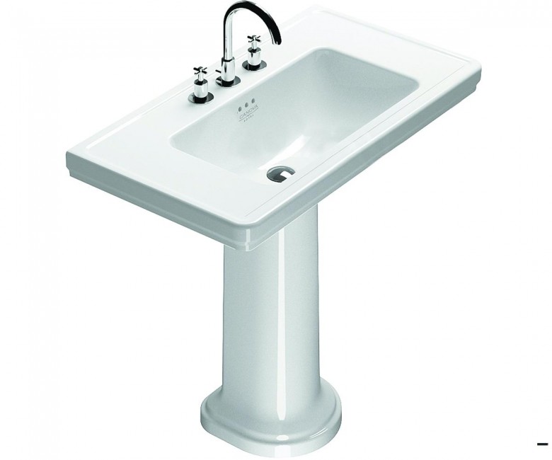Керамічна раковина CATALANO CANOVA ROYAL 175CV00+1COCV00 175CV00+1COCV00