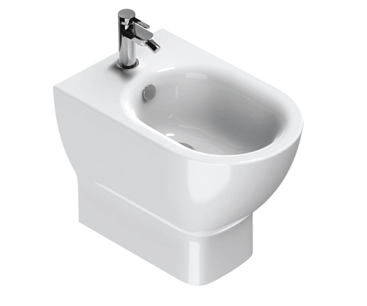 Підлогове біде CATALANO SFERA 1BIS54ECO00 1BIS54ECO00