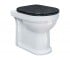 Підлоговий унітаз CATALANO CANOVA ROYAL 1VPCR00 1VPCR00