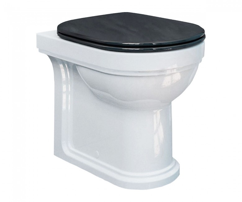 Підлоговий унітаз CATALANO CANOVA ROYAL 1VPCR00 1VPCR00
