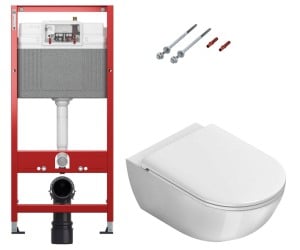 Унітаз з установкою 4 в 1 CATALANO SFERA 1VSF54R00 5ZECOF00 5KFST00 9400401 CATALANO SFERA 1VSF54R00+5ZECOF00+5KFST00+9400401