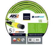 Зрошувальний шланг 19 мм 25 м CELLFAST GREEN GR 3/4 25