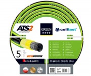 Шланг для полива 19 мм 50 м CELLFAST GREEN GR 3/4 50