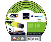 16мм 25м садовий шланг CELLFAST GREEN GR 5/8 25