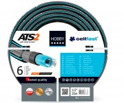 Армований шланг 12 мм 25 м CELLFAST HOBBY HB 1/2 25