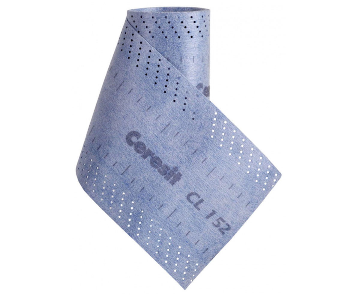 10м гідроізоляційна стрічка CERESIT  CL 152 10 CL 152 10