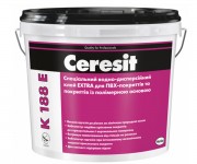 12 кг водно-дисперсійного клею CERESIT  K 188 E